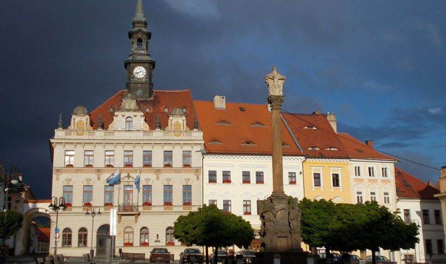 Zámek Radnice, Czech Republic (Czechia)